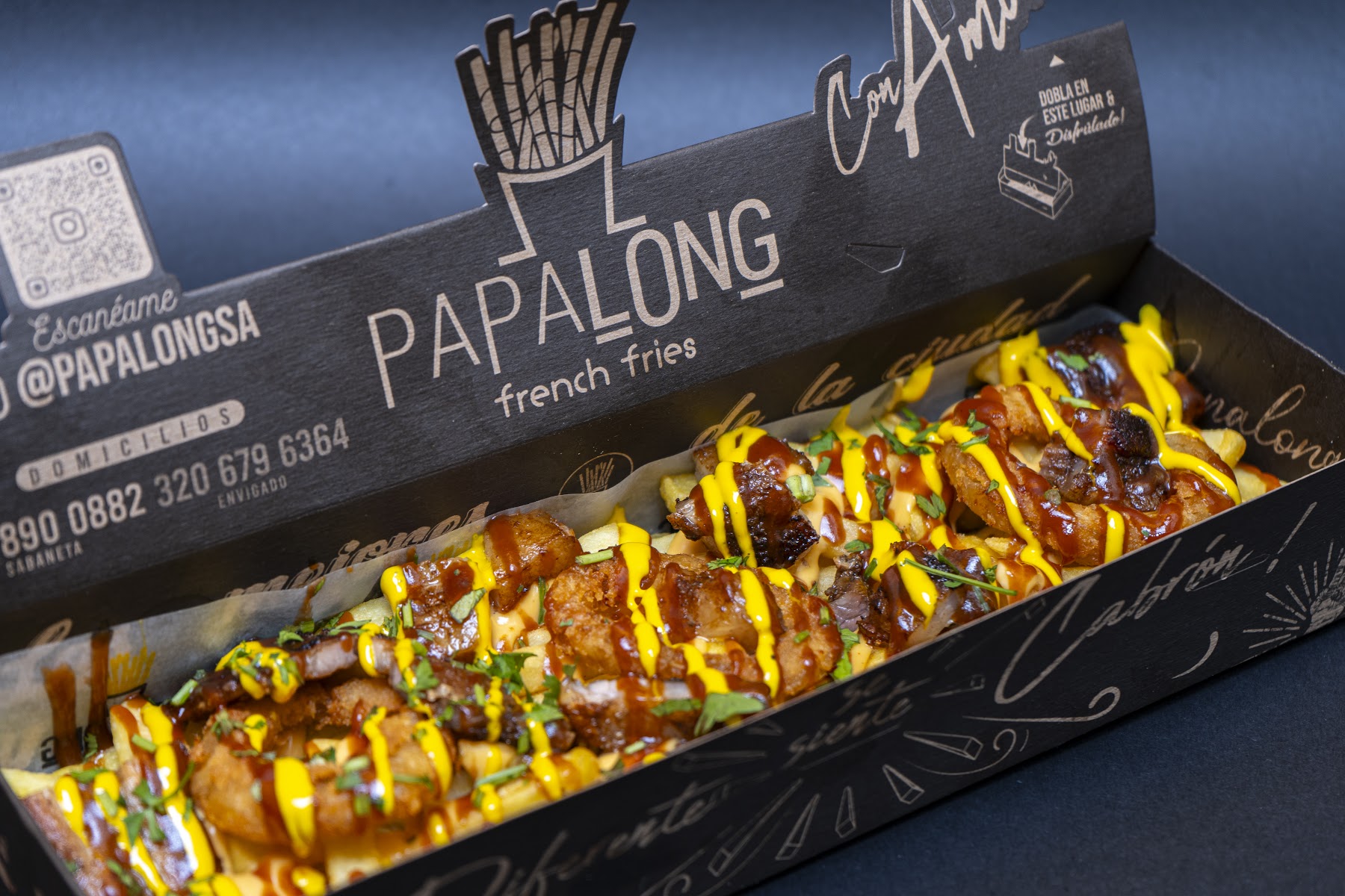 Papalong Itagui