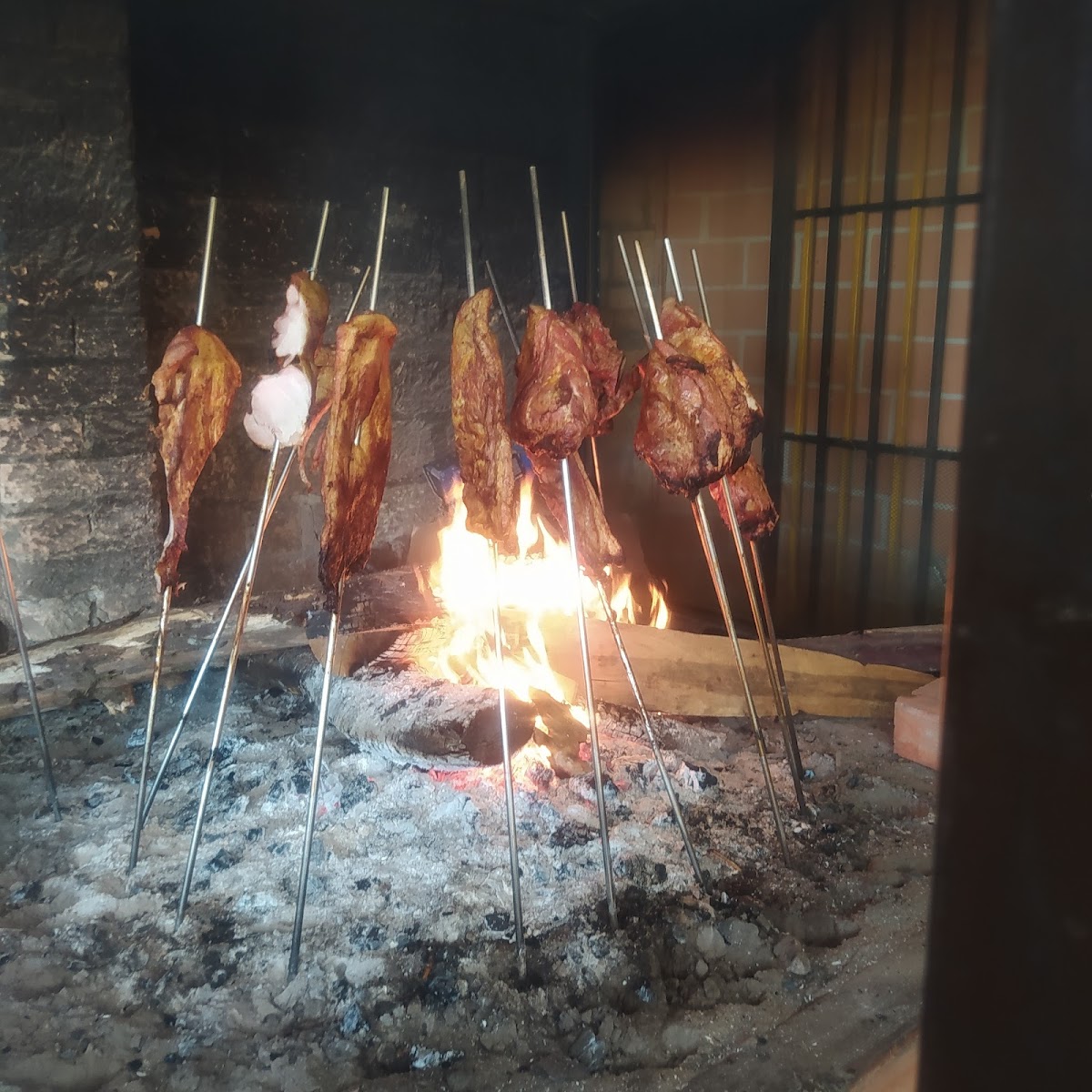 el porton llanero