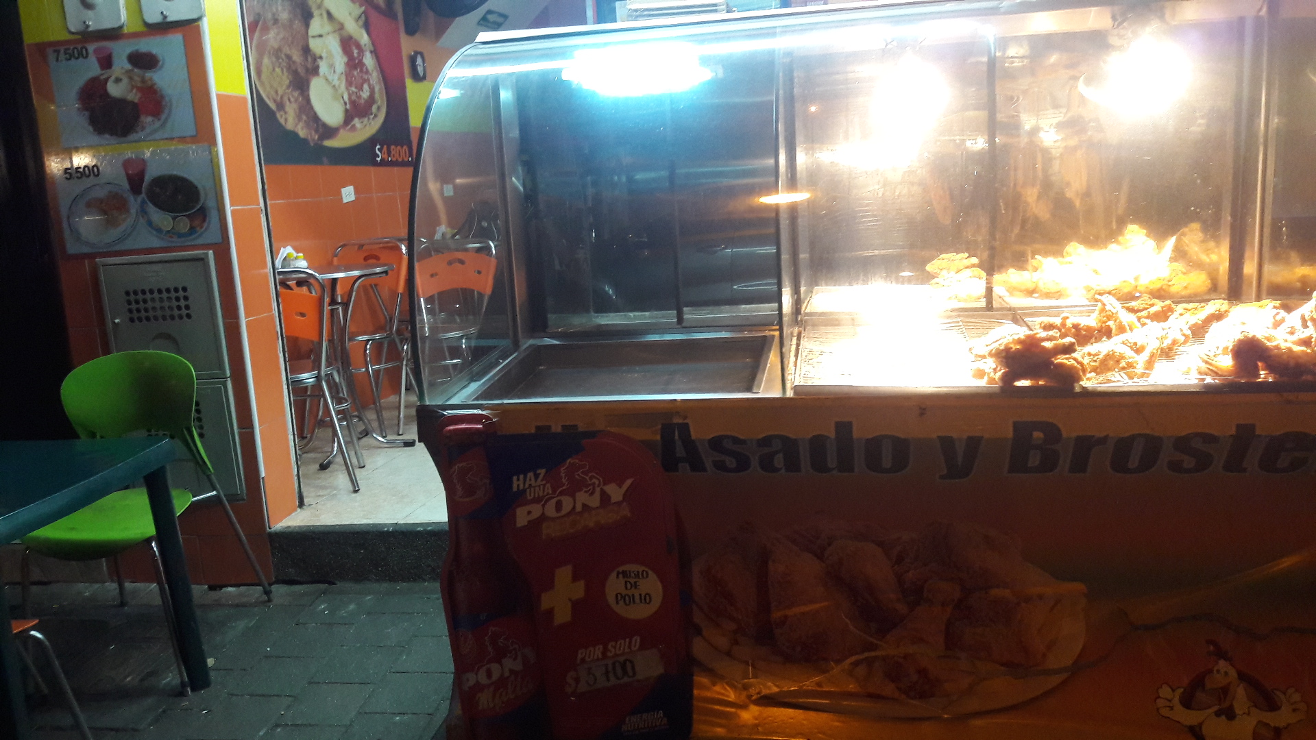 Pipe Pollos