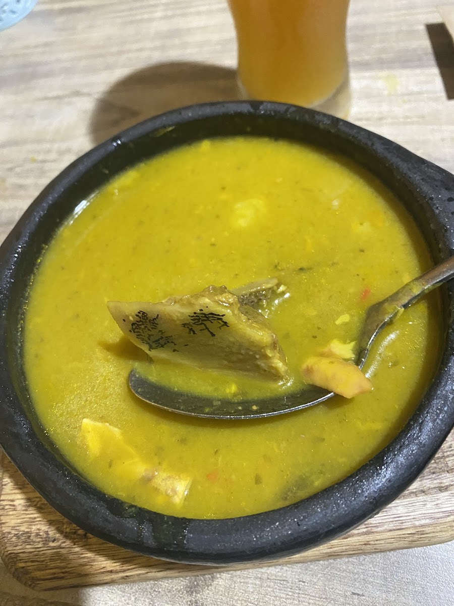 Restaurante Edén del Pacífico