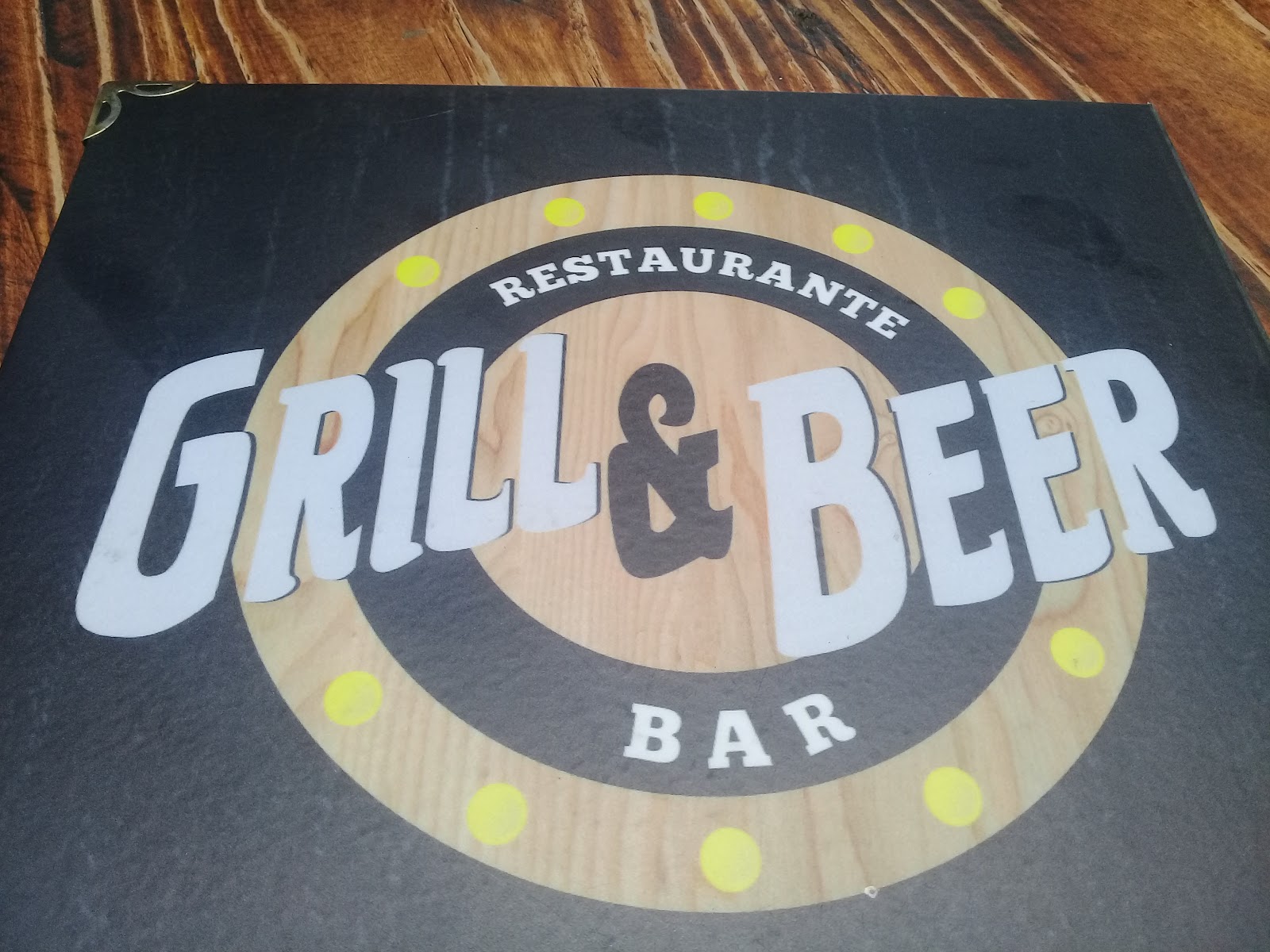 Grill & Beer Mall Palma Grande