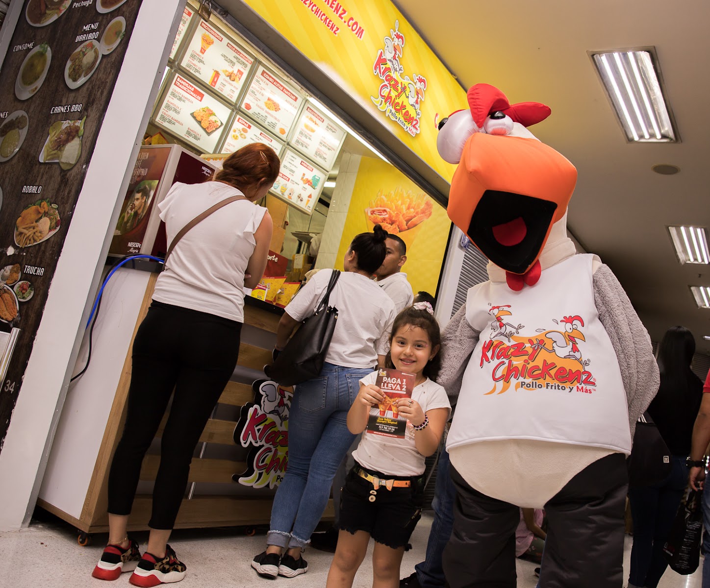 Krazy Chickenz