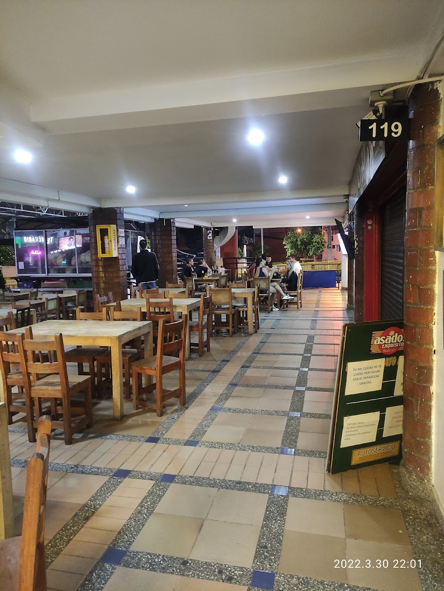 La Esquina del Plaza