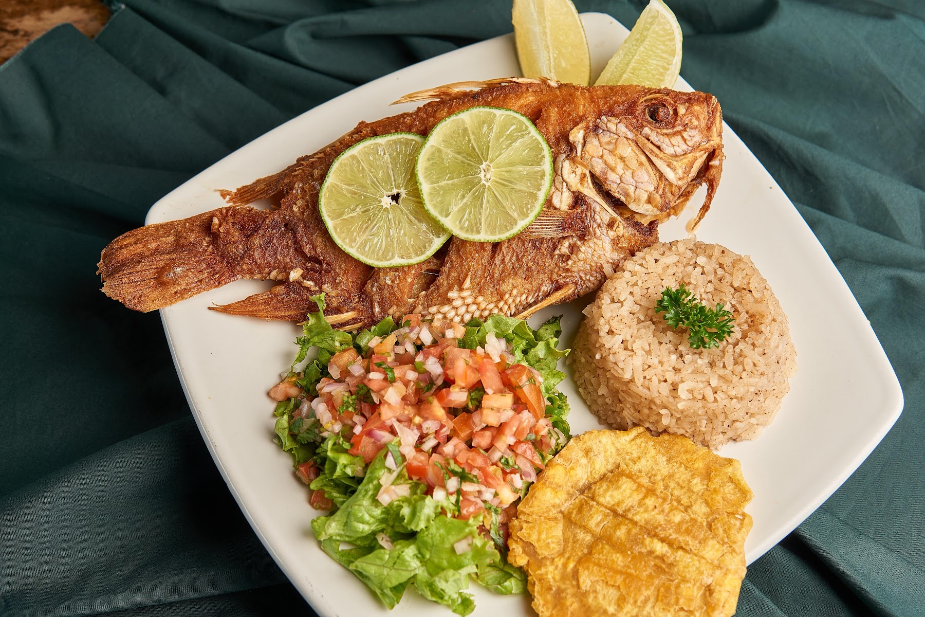 Restaurante Sabor Colombiano Guatape