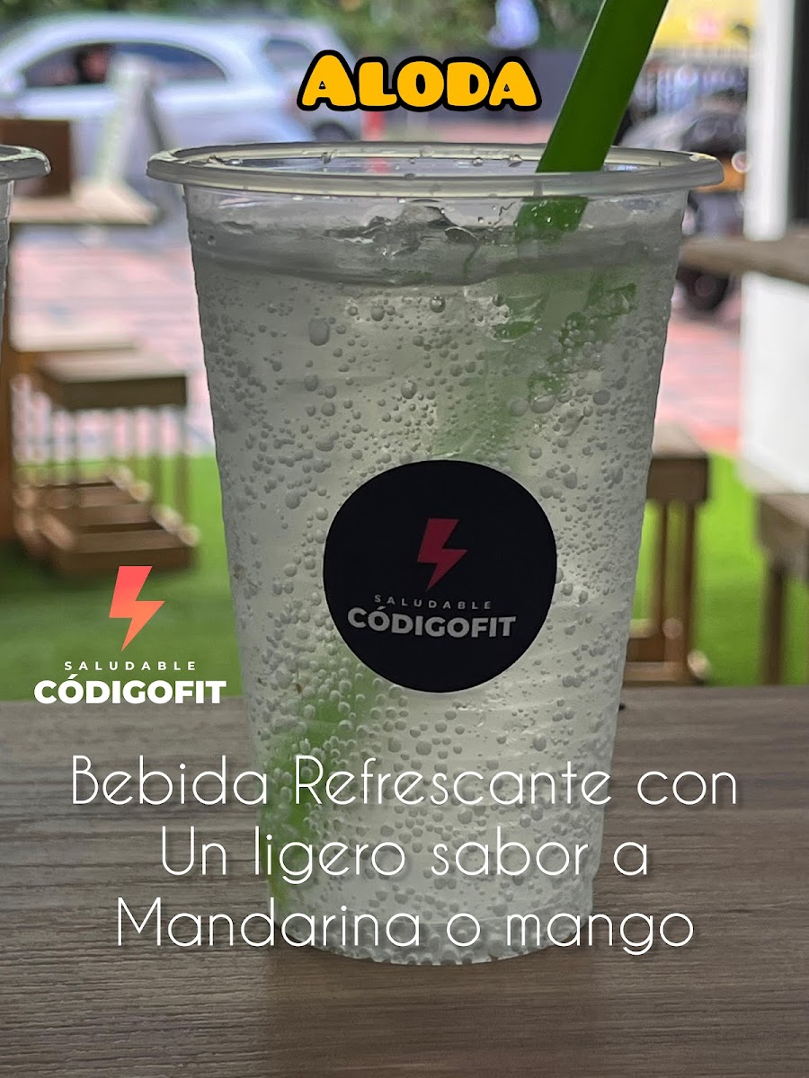 CódigoFit Saludable