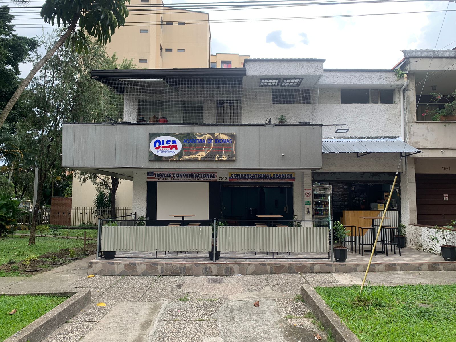 OLSA Certified Spanish School
