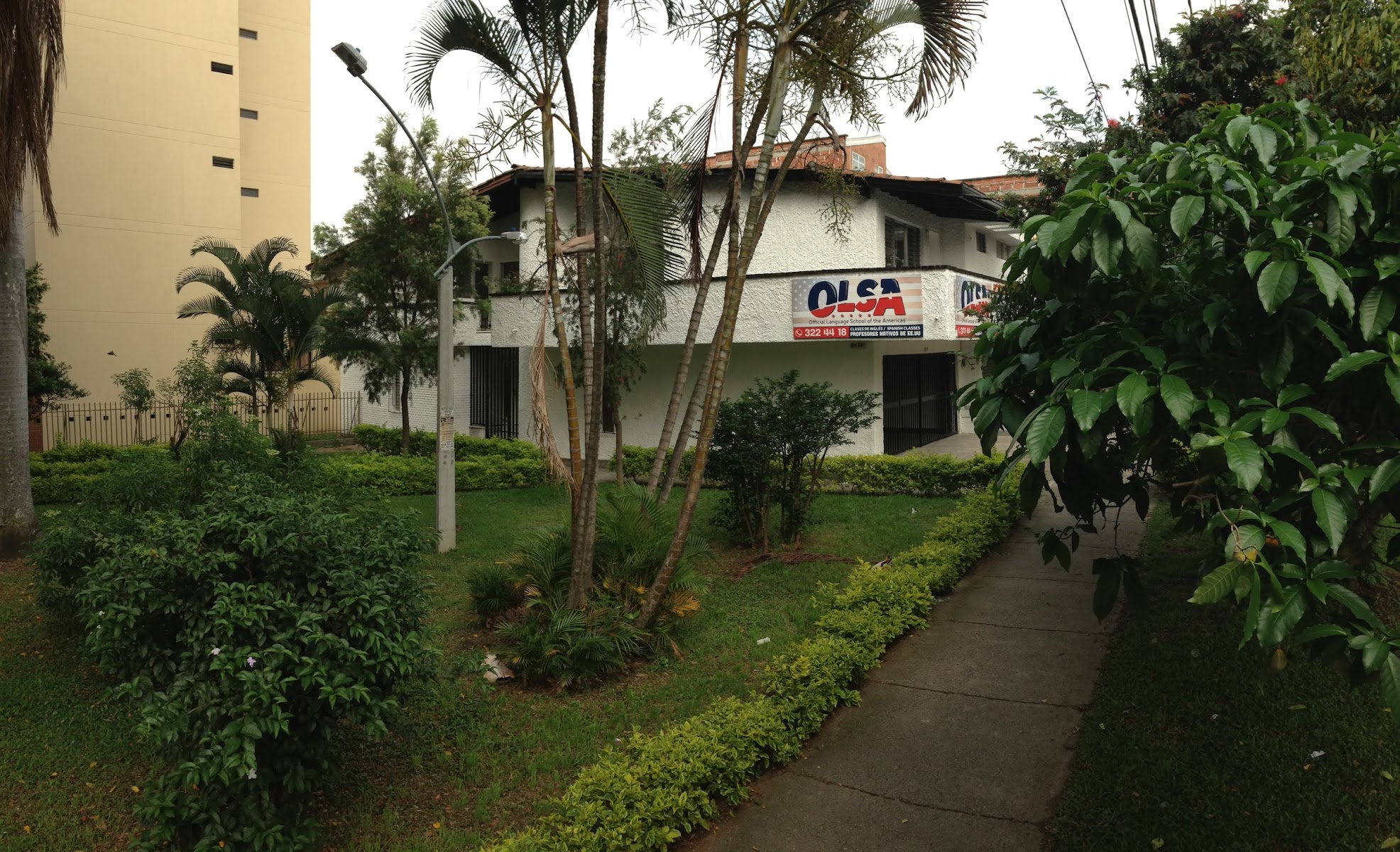 OLSA Certified Spanish School