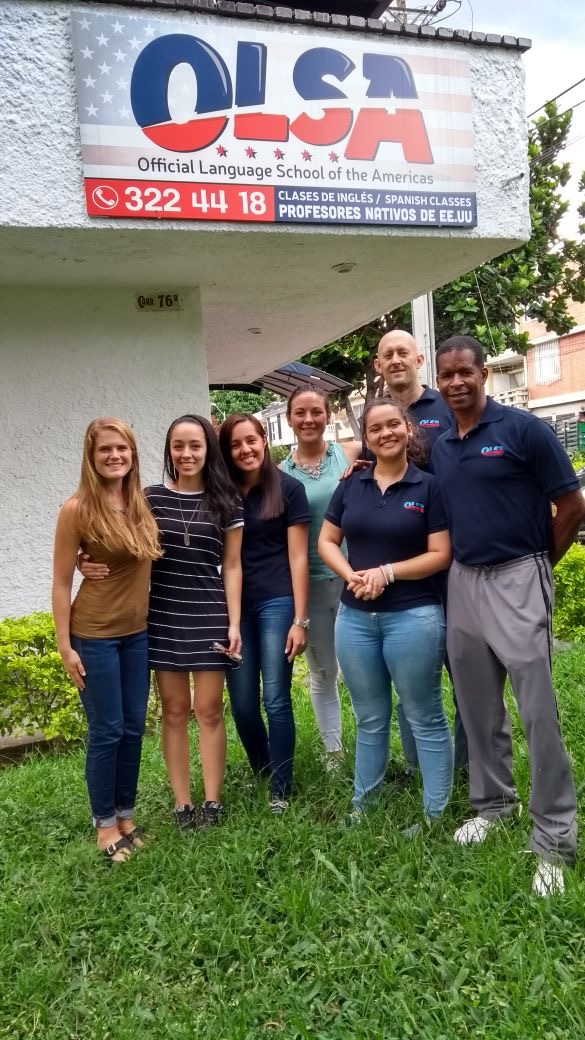 OLSA Certified Spanish School