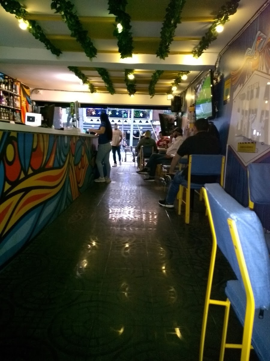 Licosport Bar