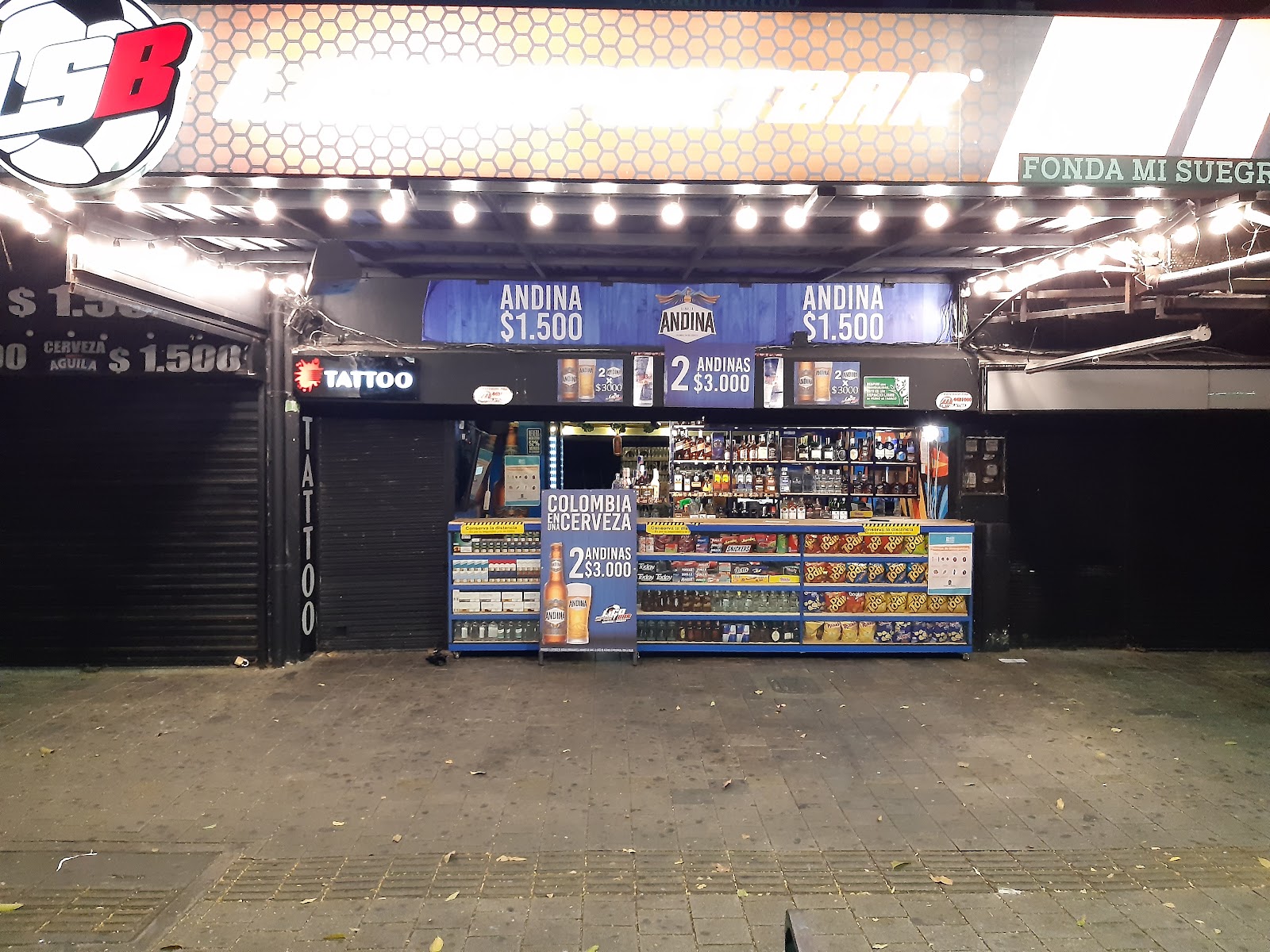 Licosport Bar