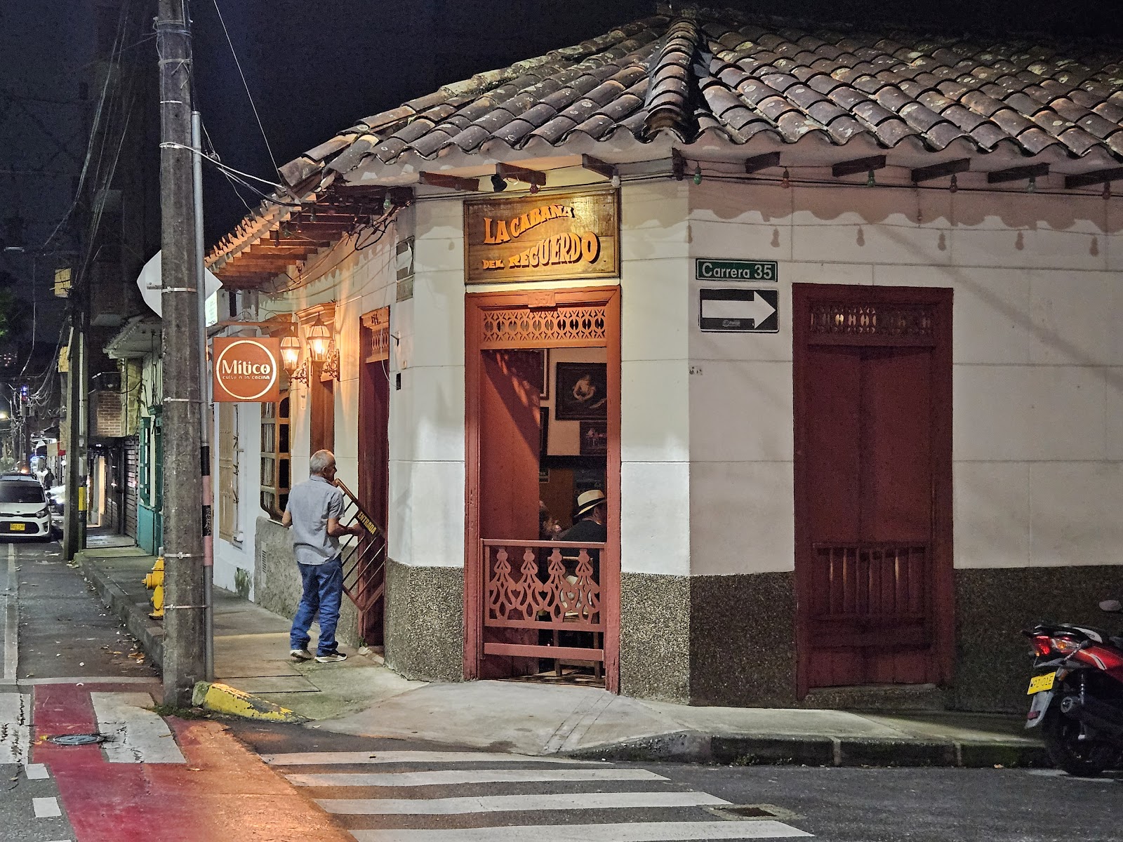 La Cabaña del Recuerdo
