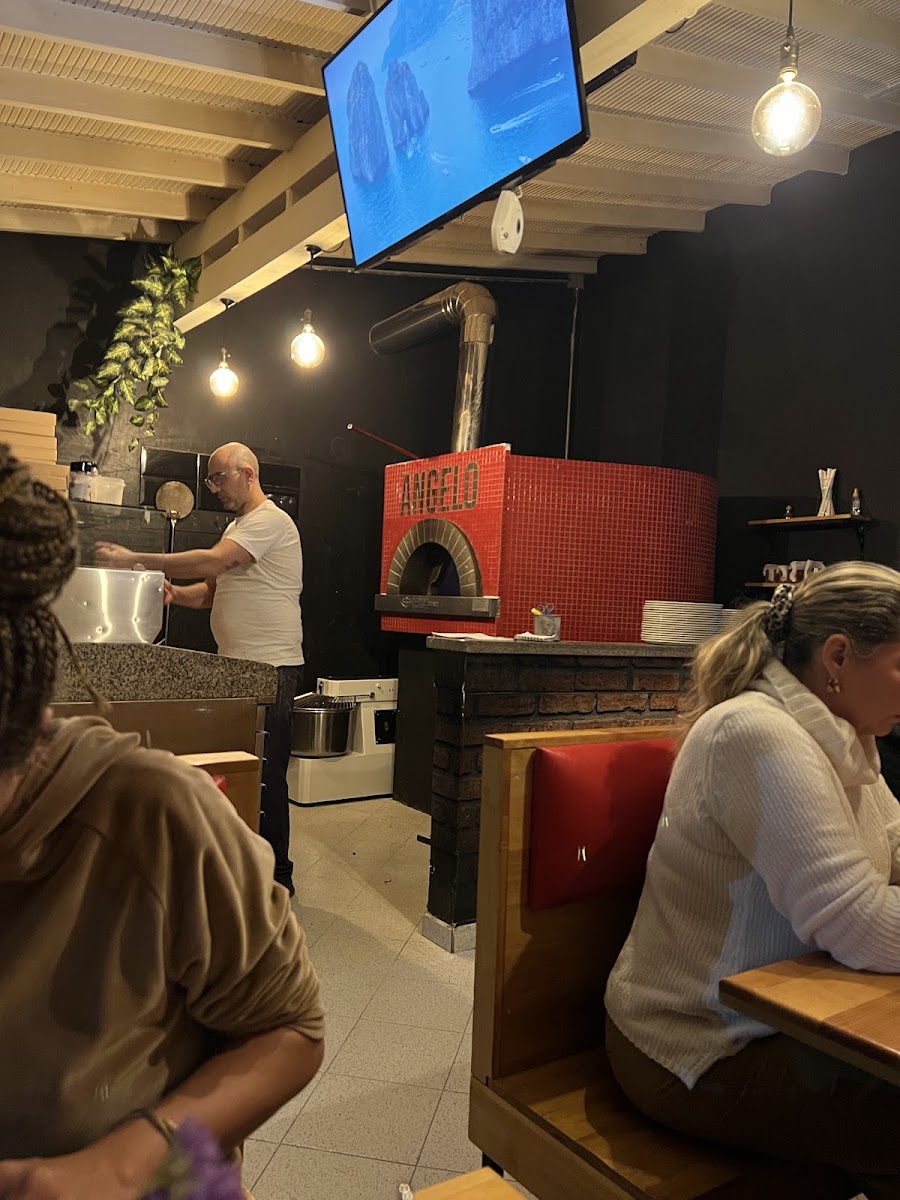 Angelo Pizzeria