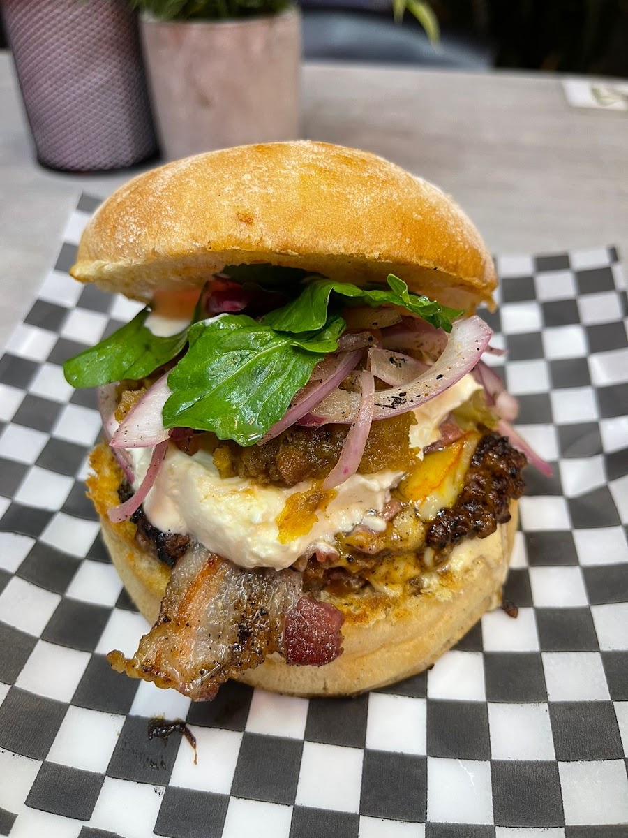 Nomade burgers