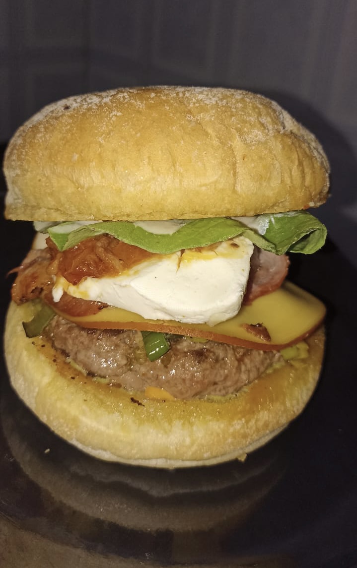 Nomade burgers