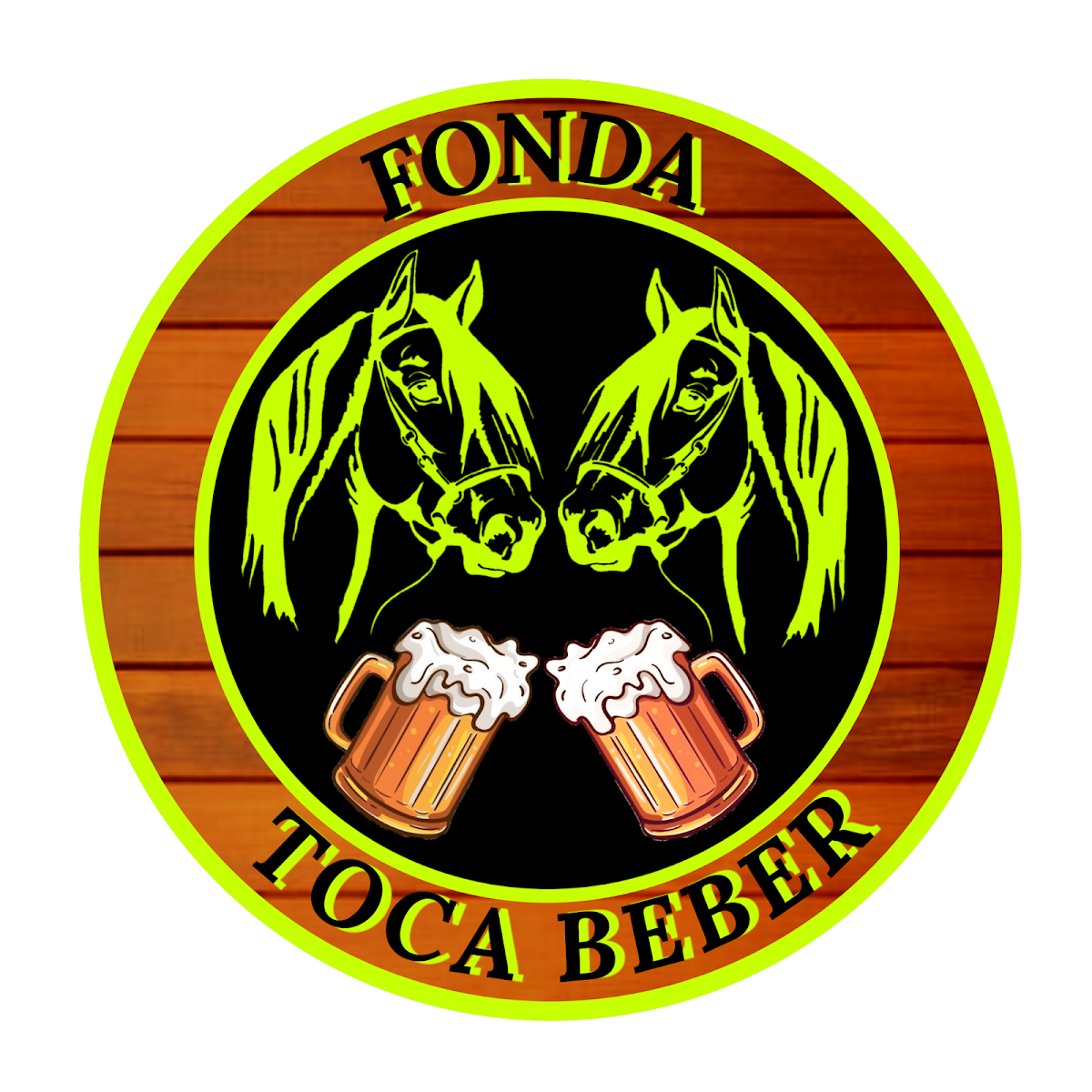Fonda toca beber