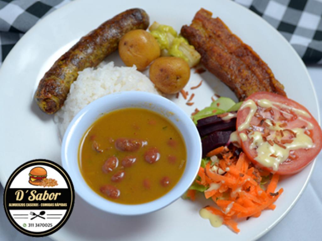 D' Sabor Restaurante & Comidas Rapidas