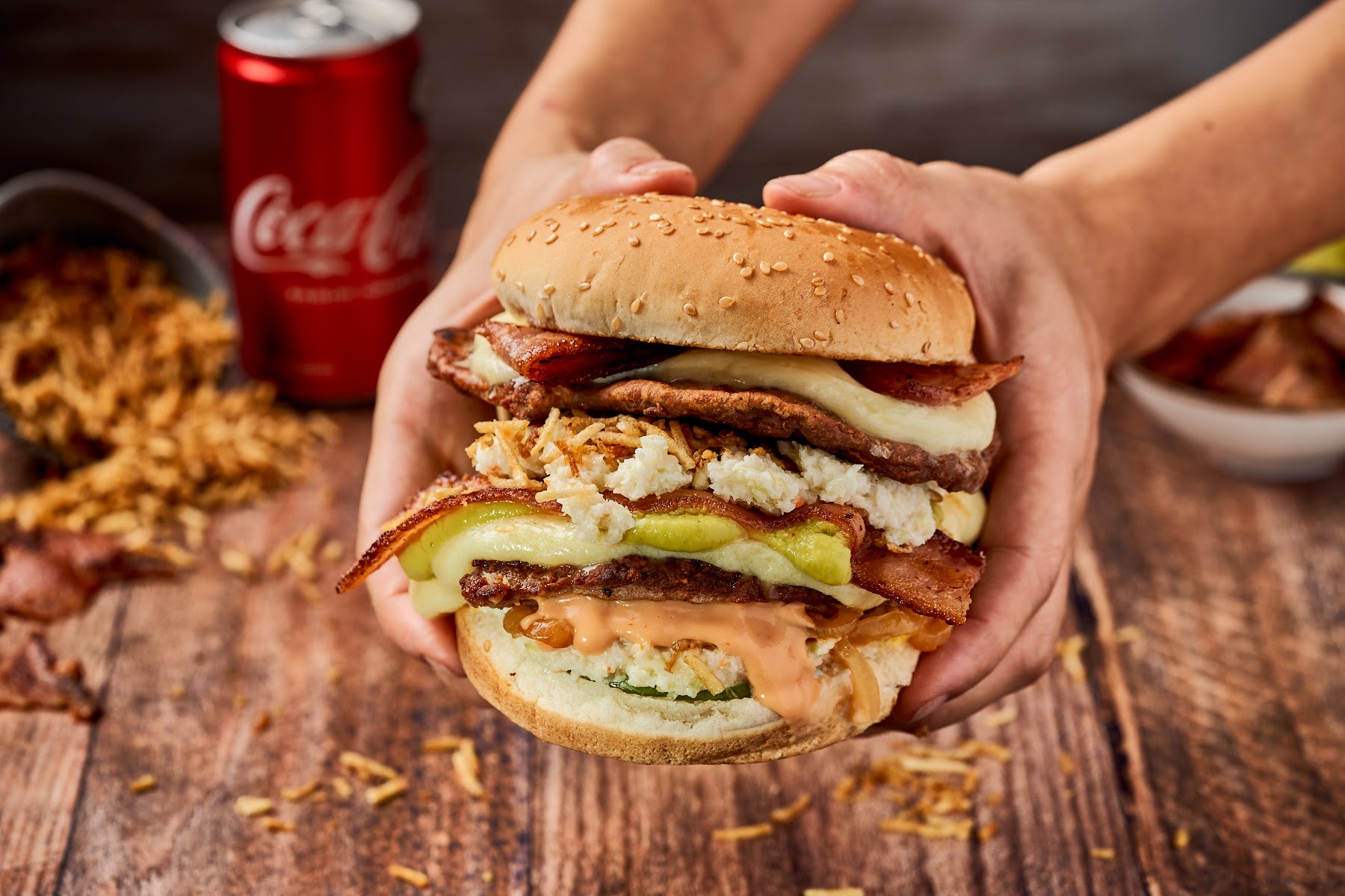 Master Hamper | Hamburguesas & Perros - Buenos Aires