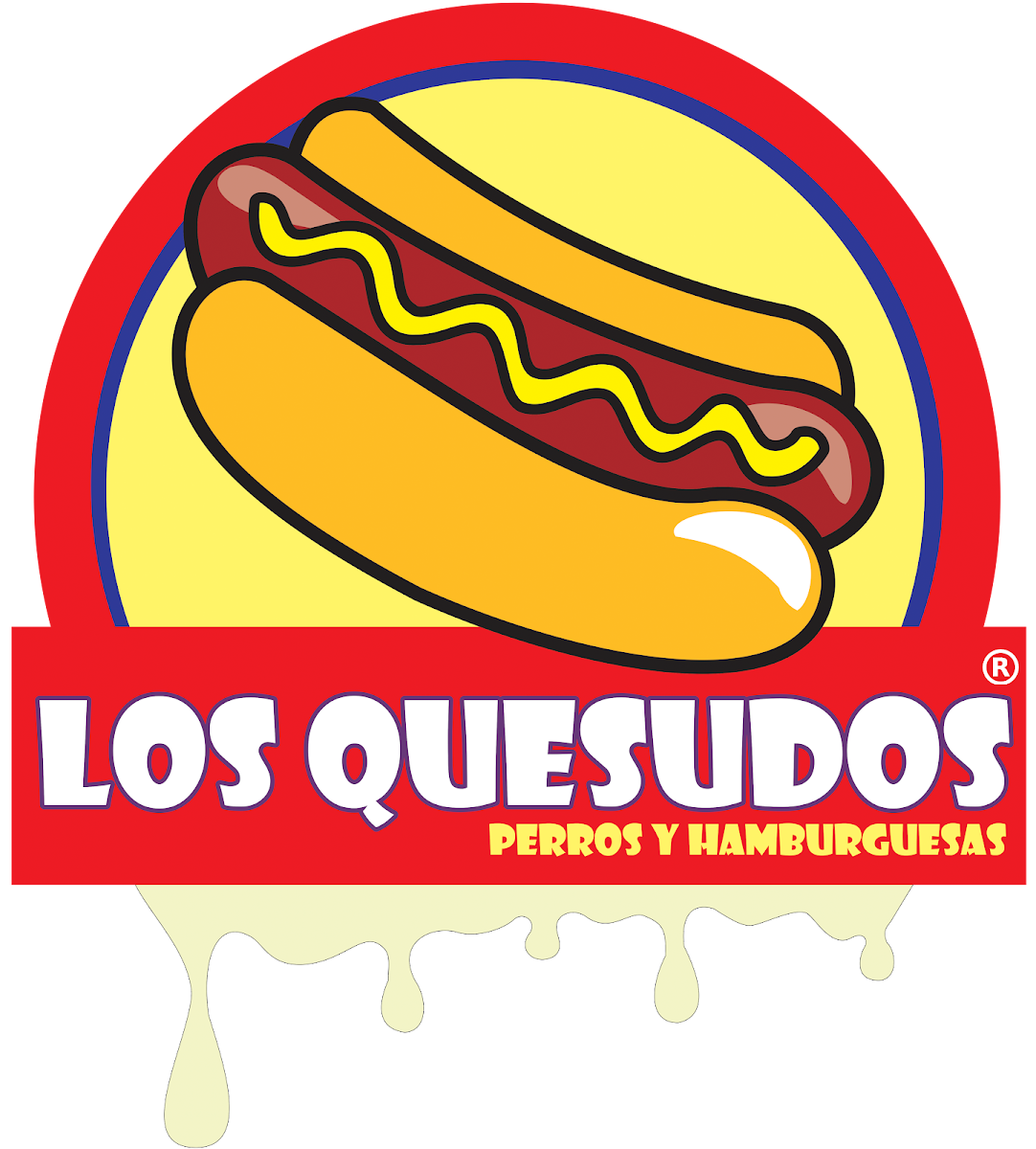 Los Quesudos Perros y Hamburguesas sede Buenos Aires