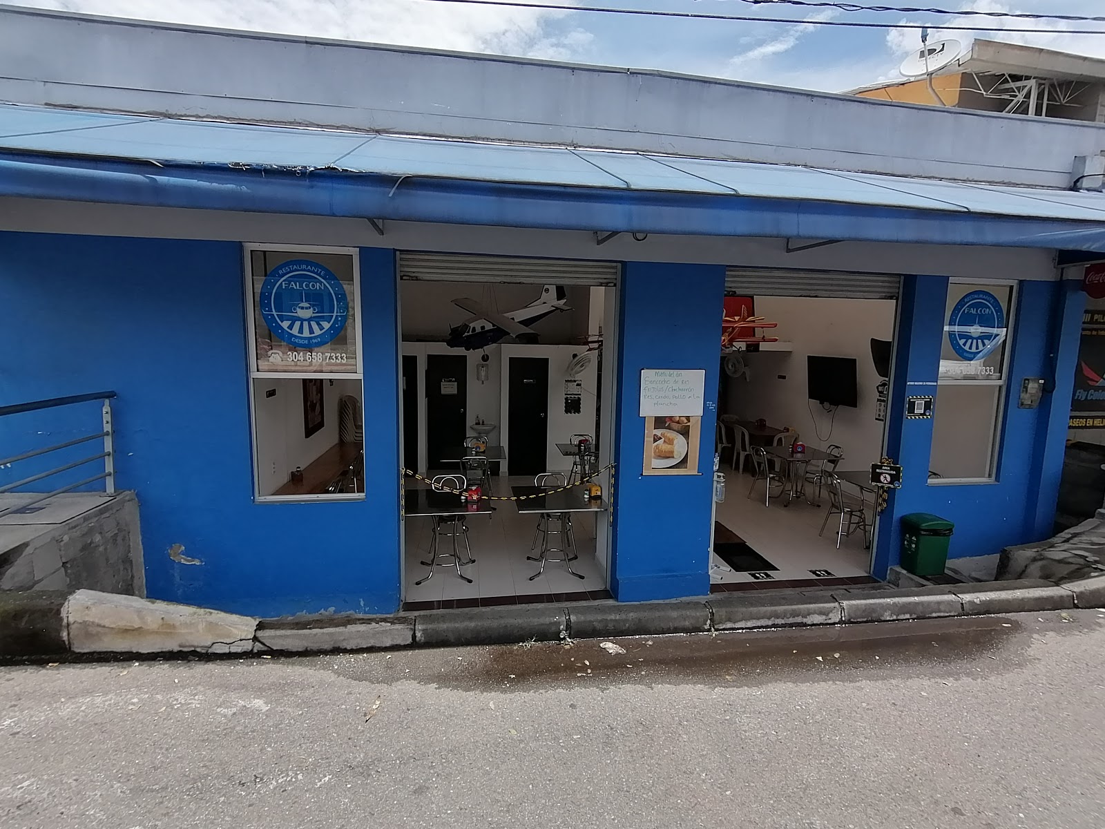 Restaurante Falcon