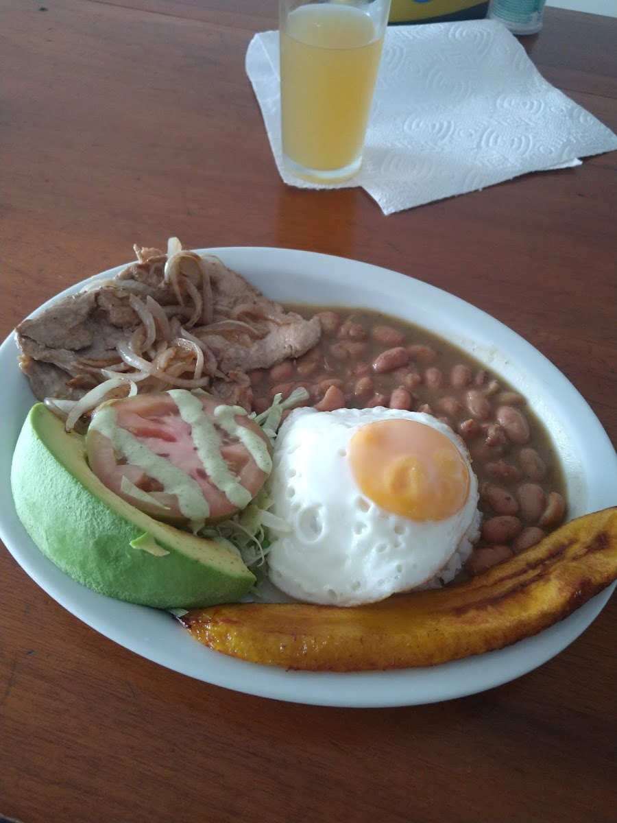 Restaurante Falcon