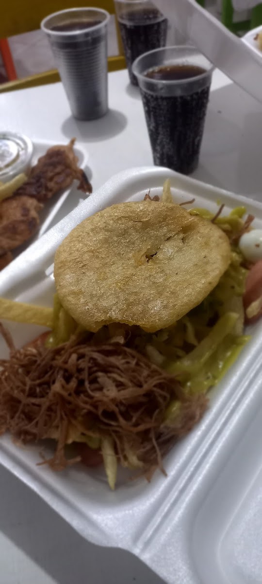comidas la mina