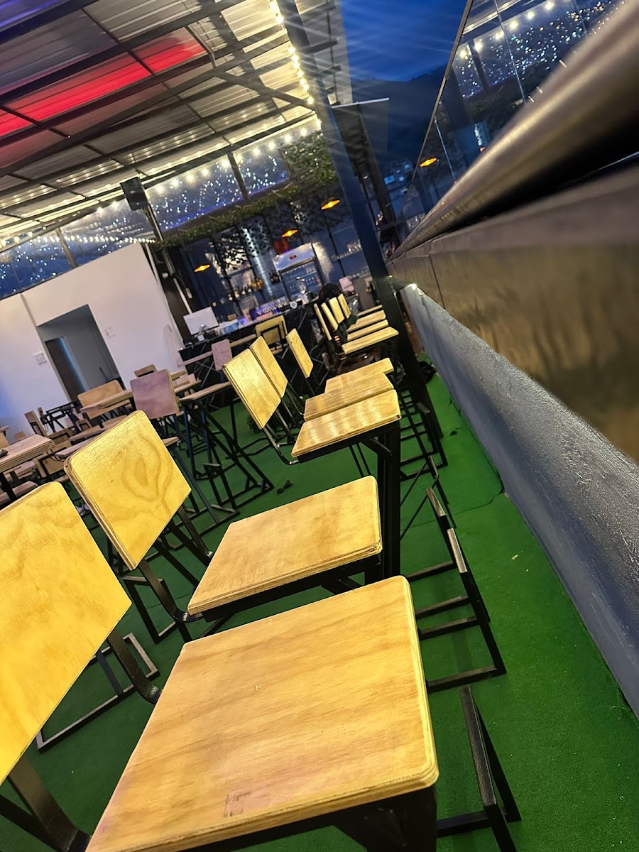 HD360 RESTAURANTE BAR