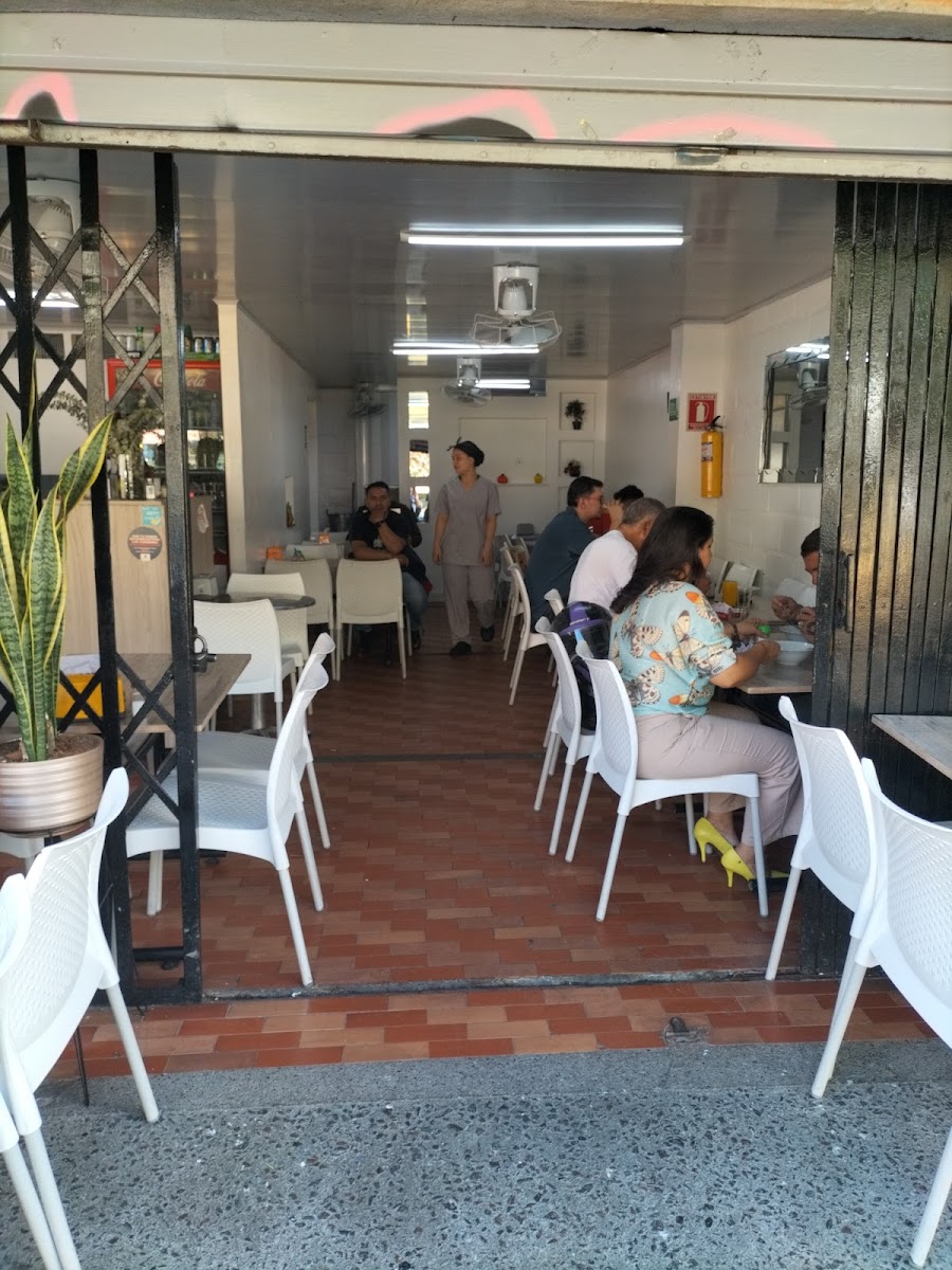 Restaurante Bariloche