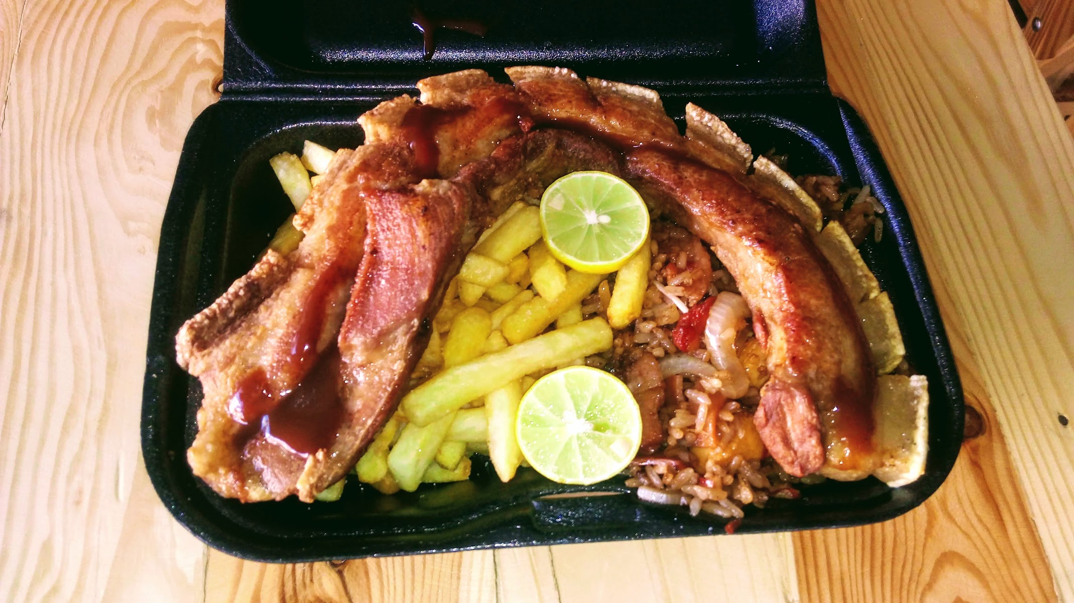 Restaurante Señor Arroz