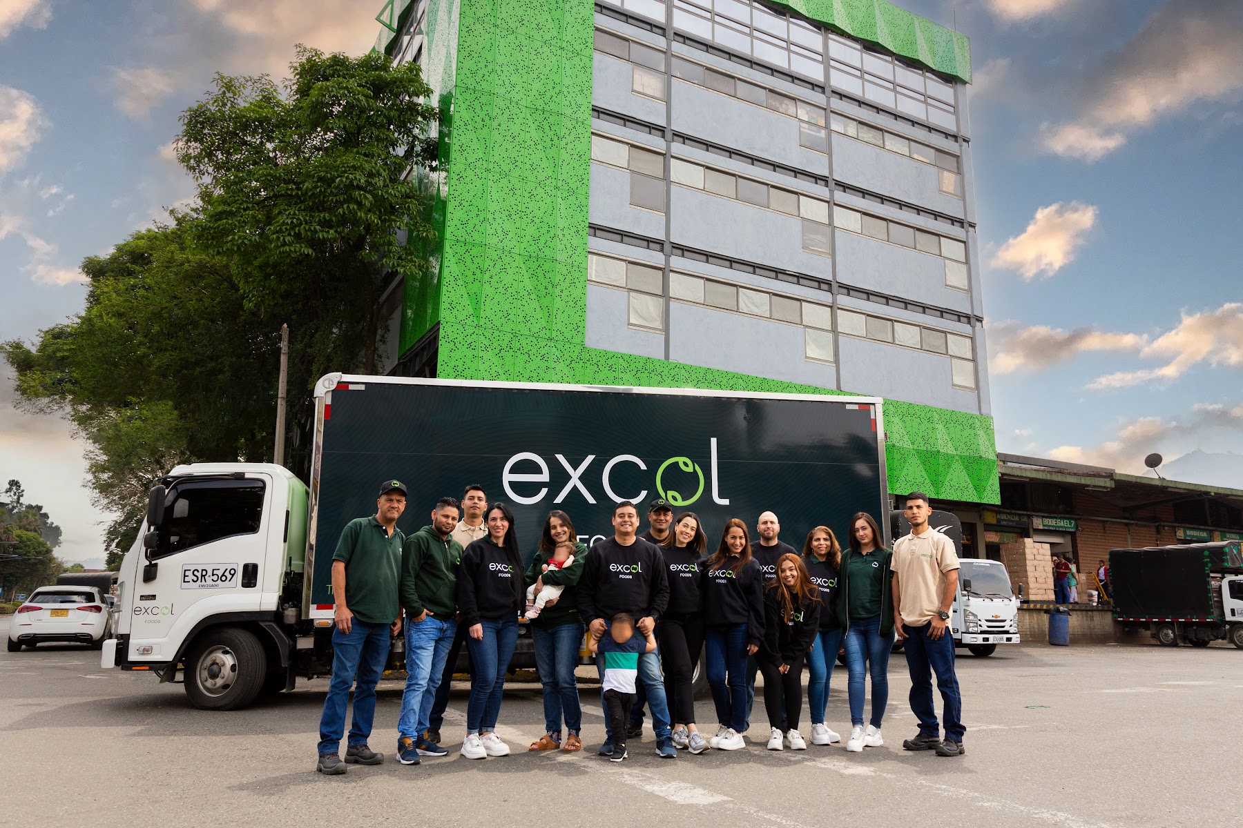 Excol Foods