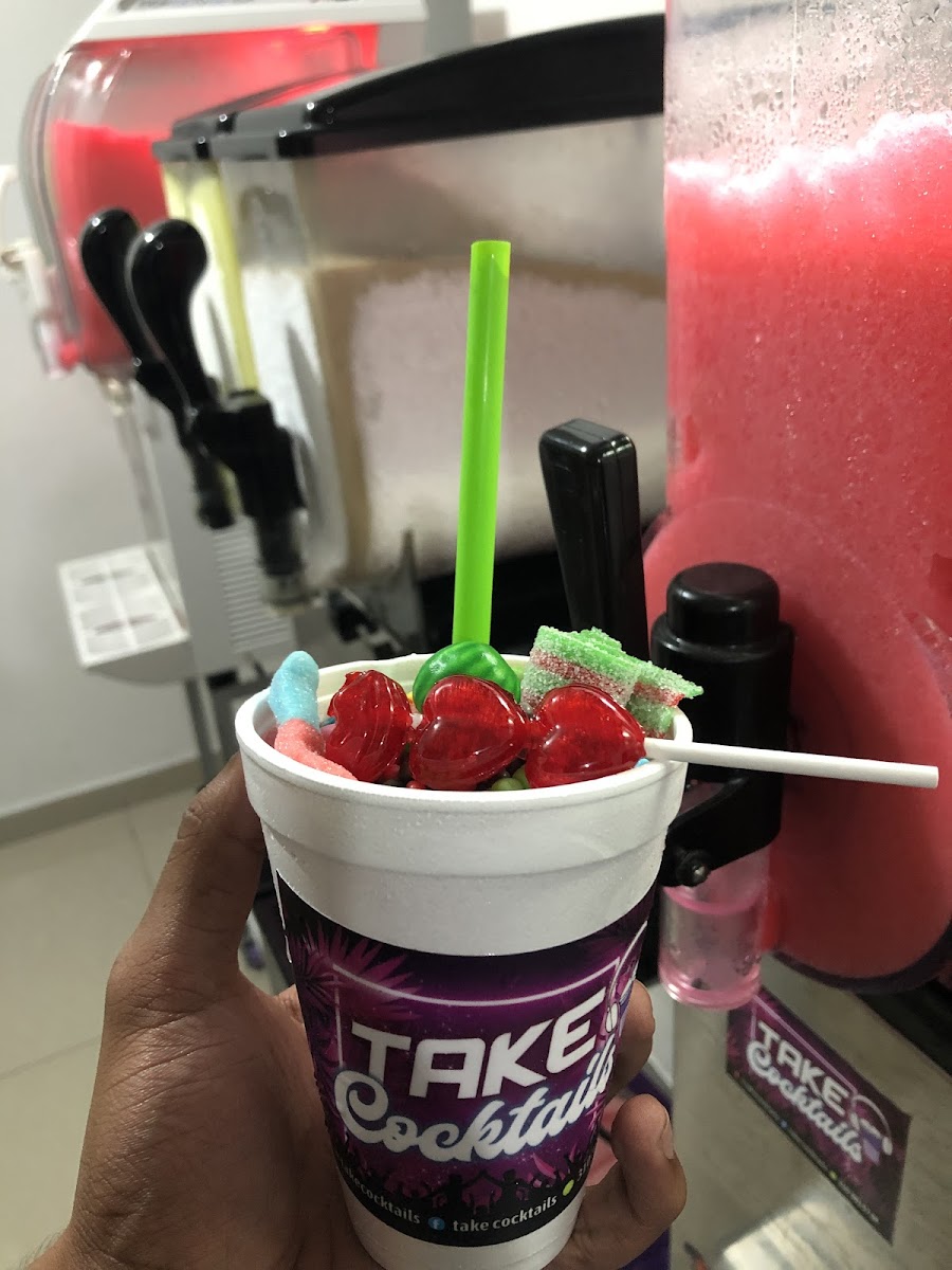 TAKE COCKTAILS