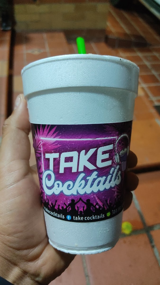 TAKE COCKTAILS