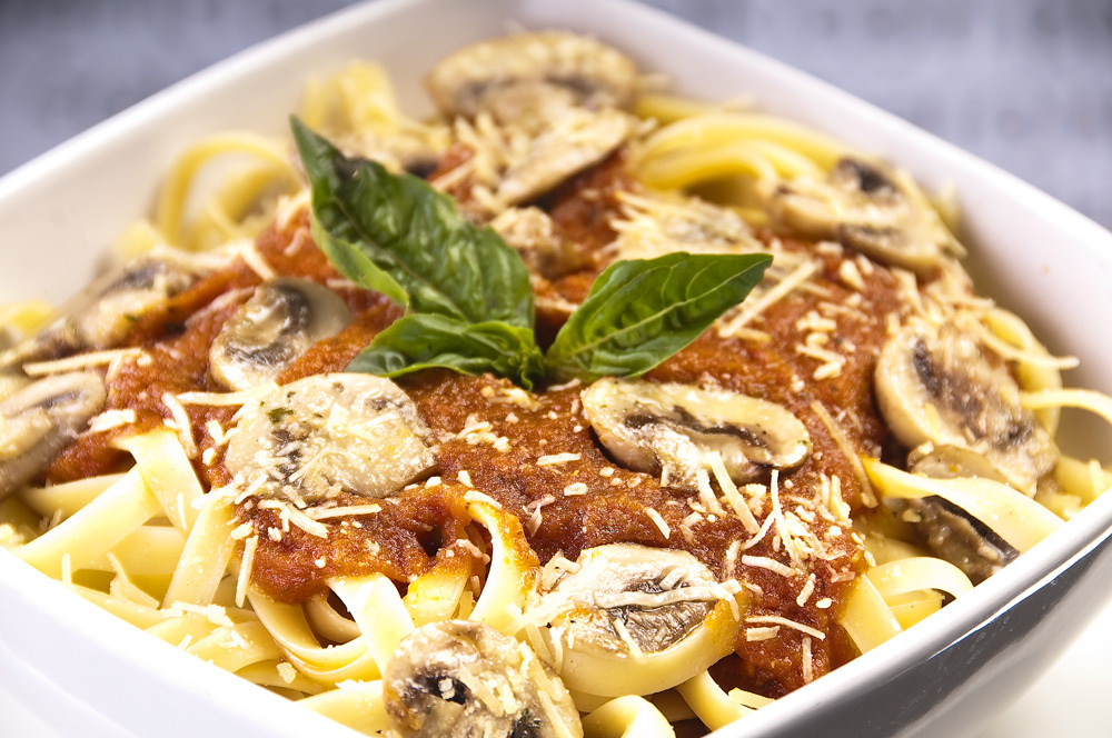 Il Vizzto pasta y carne