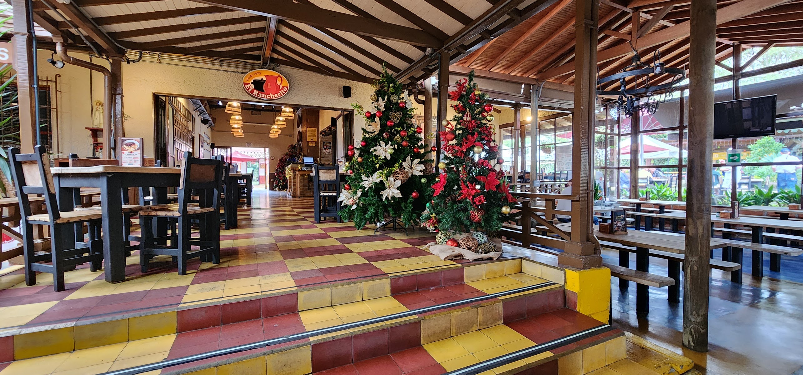 El Rancherito - Rionegro