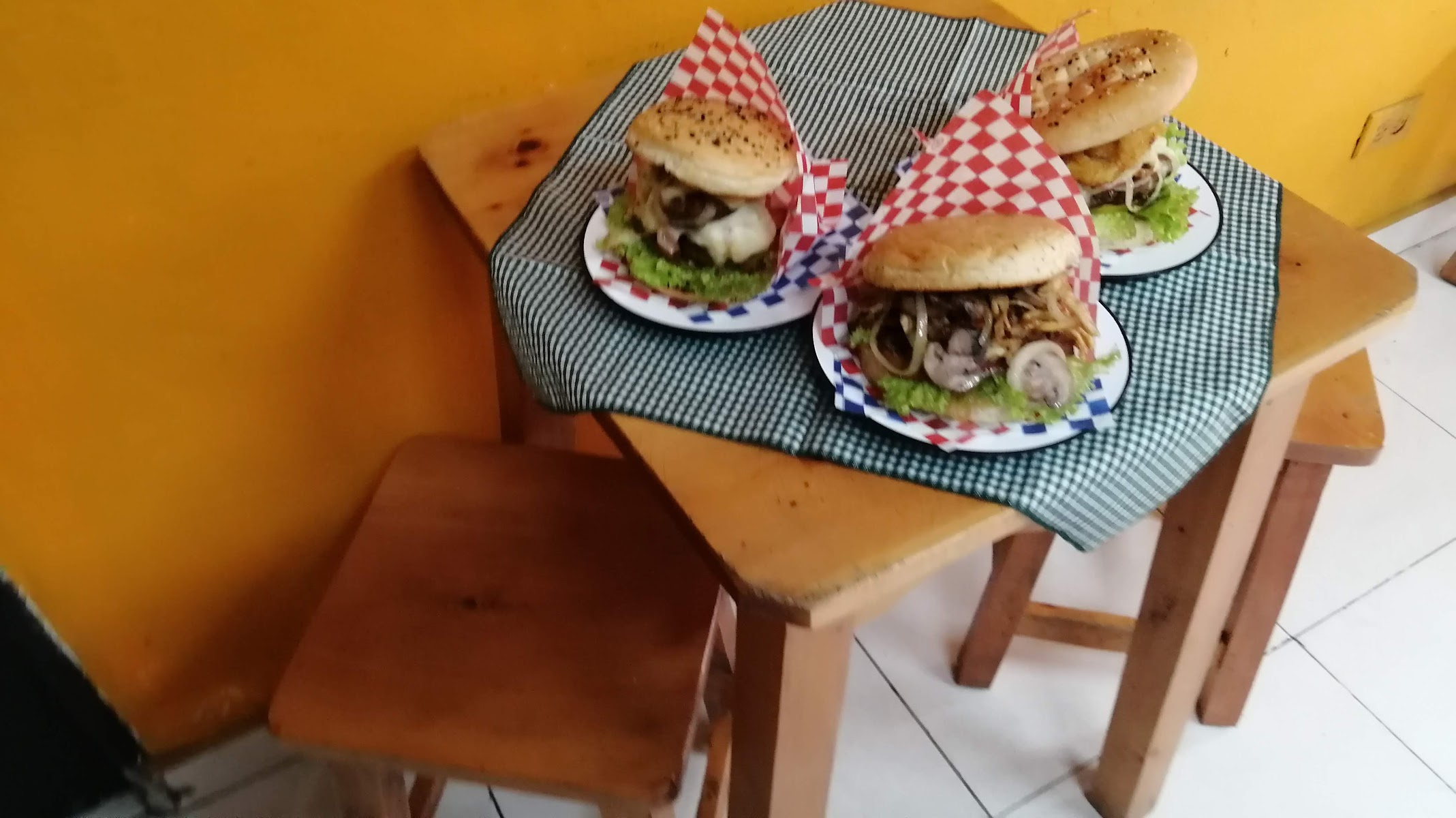 Restaurante Shaday.s