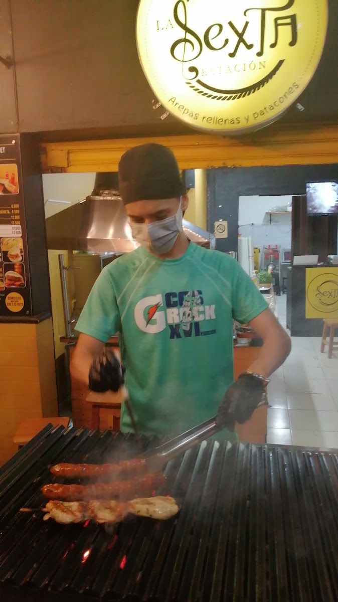 Restaurante Shaday.s