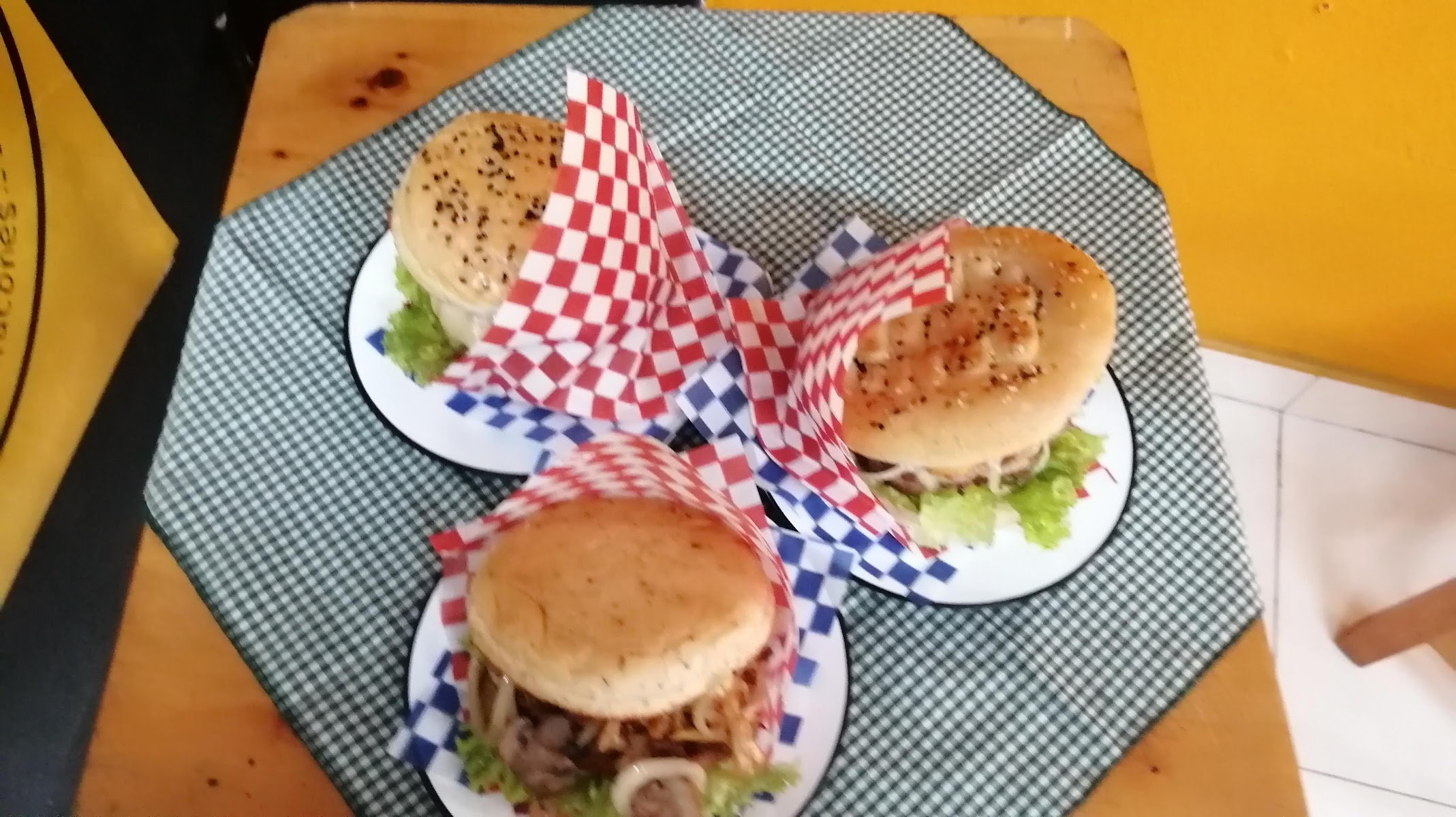 Restaurante Shaday.s