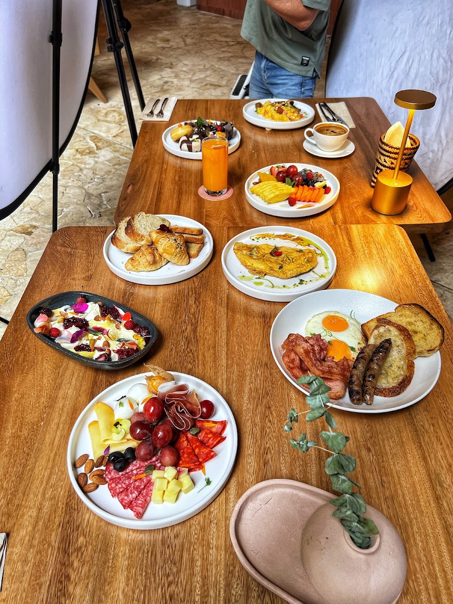 Restaurante Amena