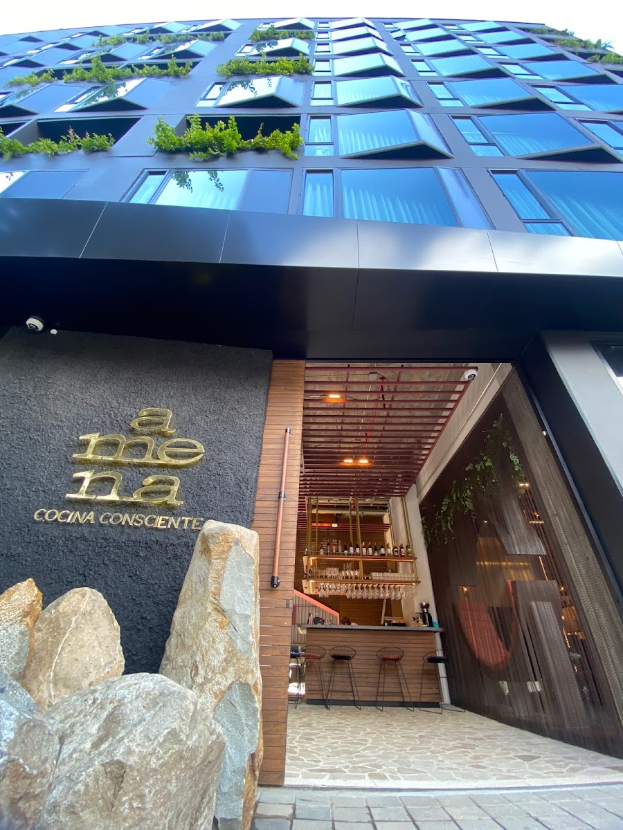 Restaurante Amena