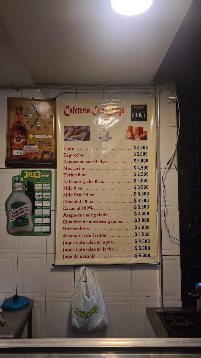 Cafeteria San Diego