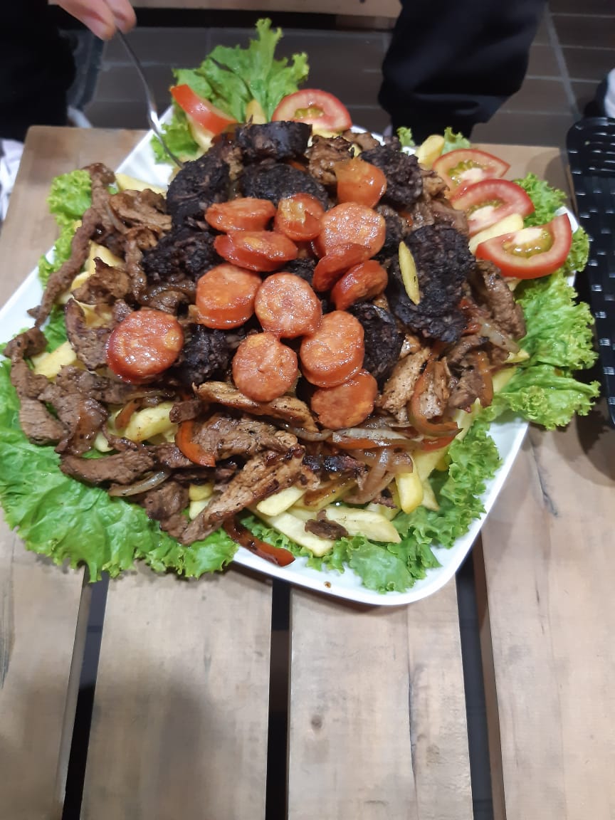 Restaurante Los Robles C&J