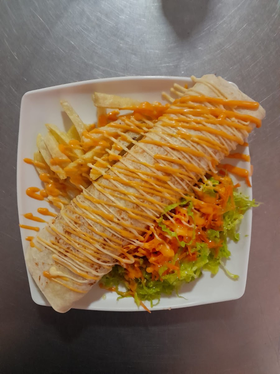 Restaurante Los Robles C&J