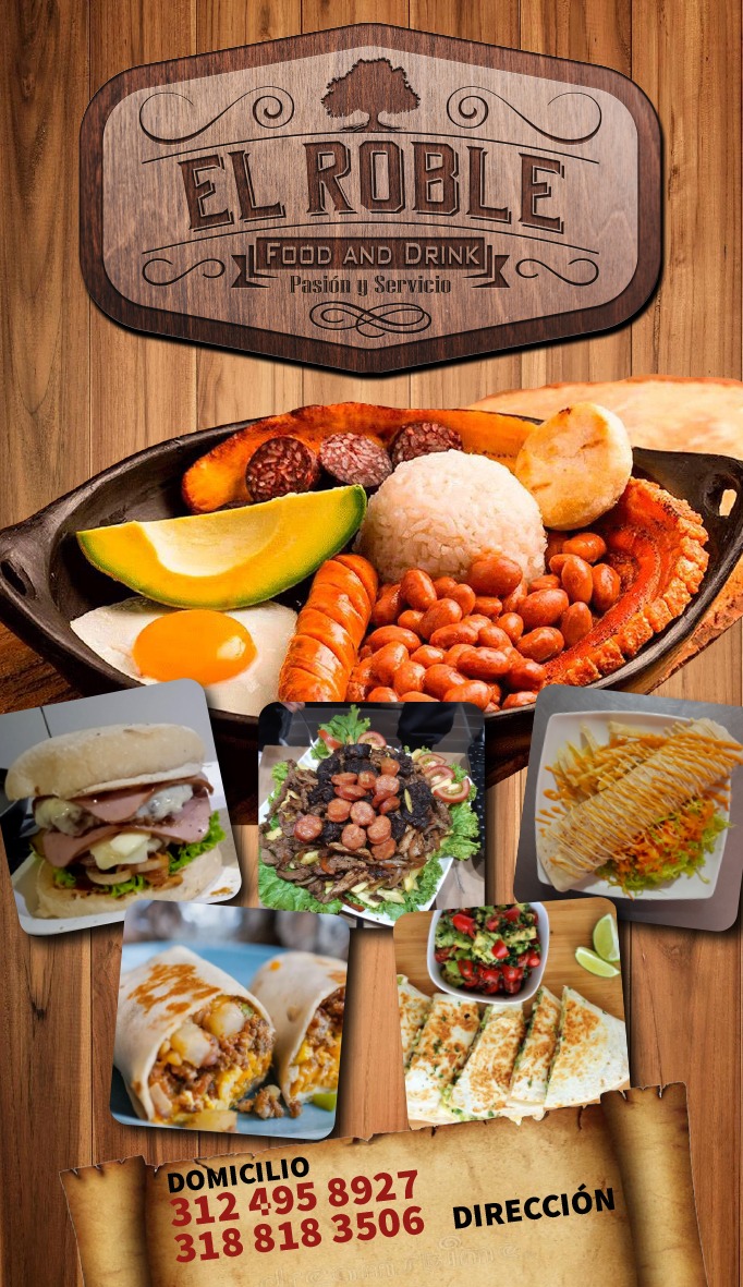 Restaurante Los Robles C&J