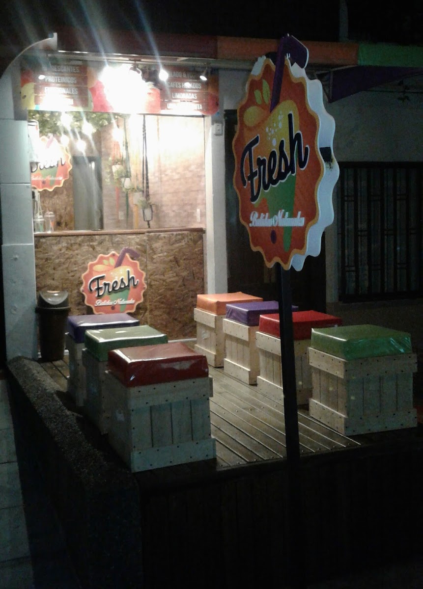 Fresh Batidos Naturales