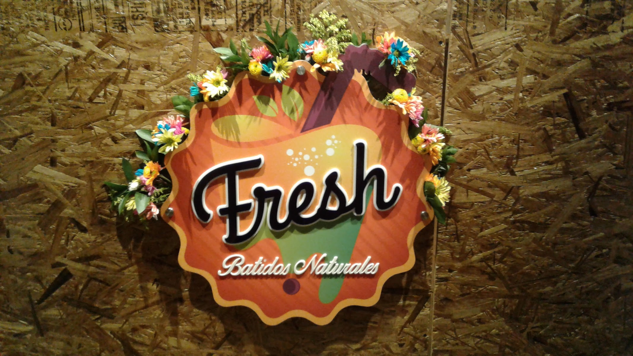 Fresh Batidos Naturales