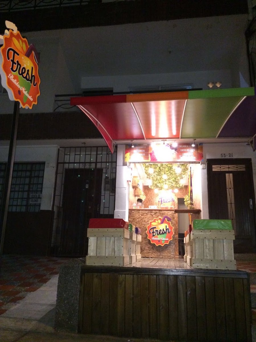 Fresh Batidos Naturales