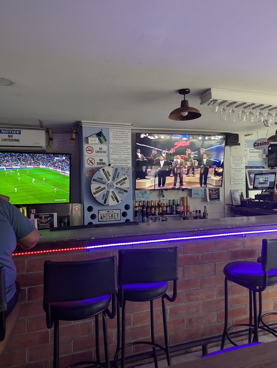 Medellín Sports Bar