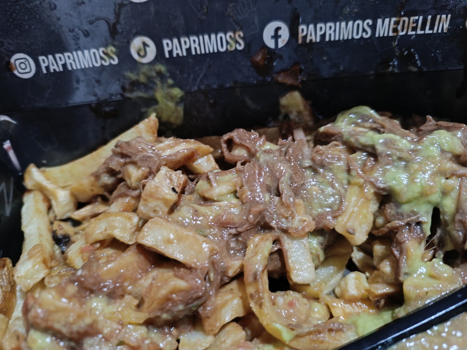 Paprimos - Robledo