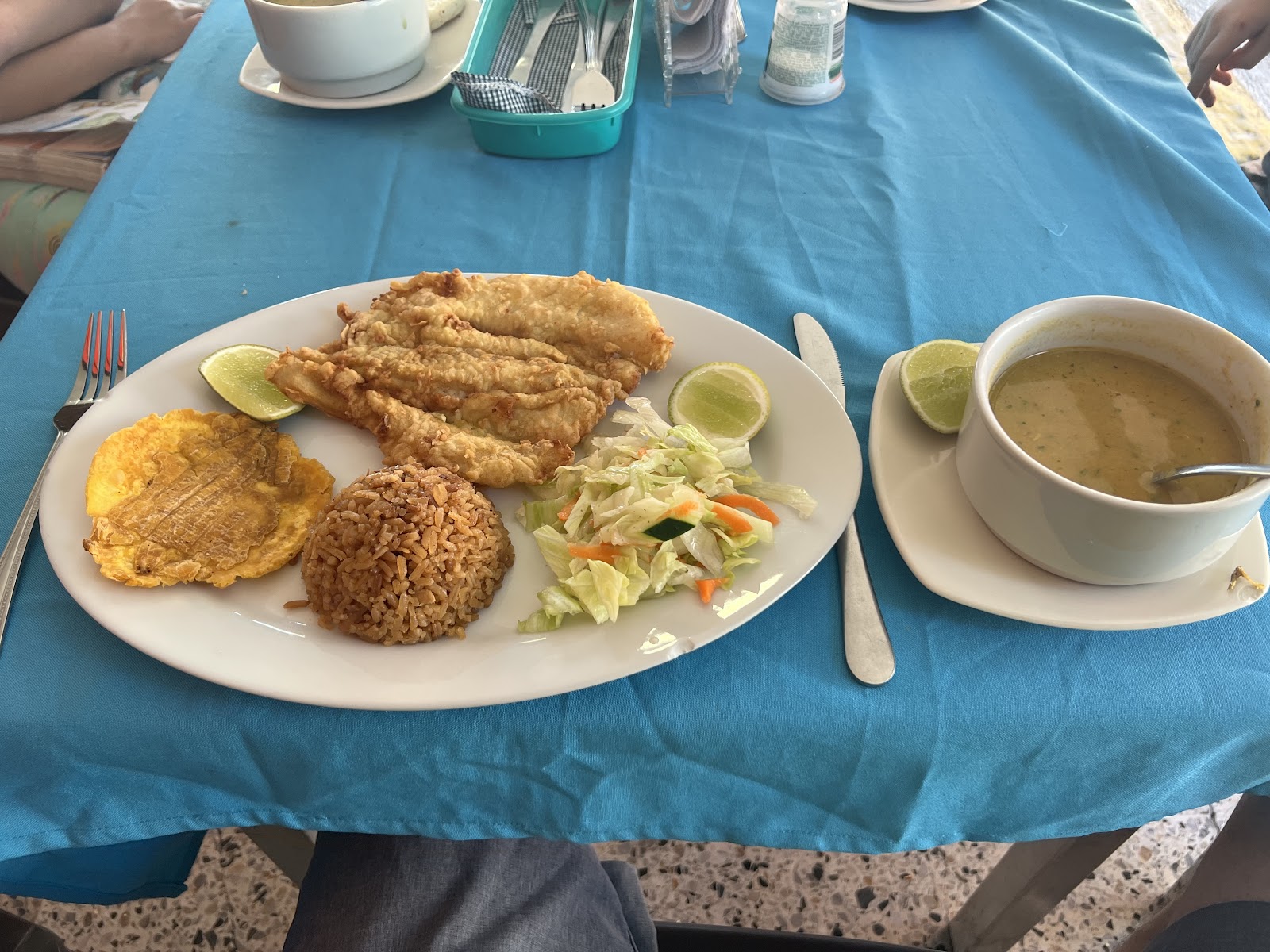Delicias del Mar y Rio