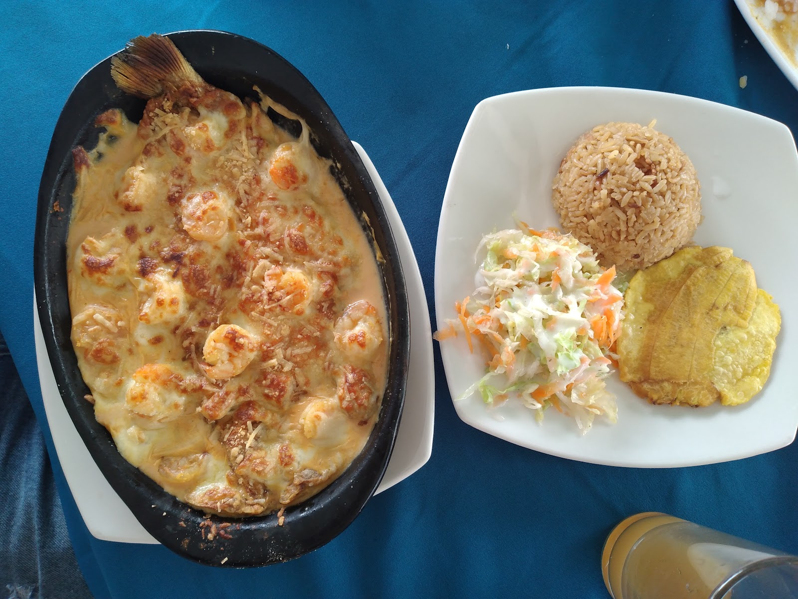 Delicias del Mar y Rio
