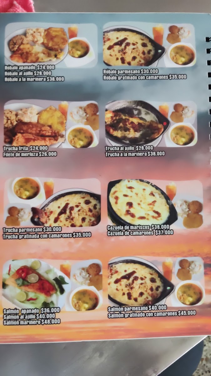 Delicias del Mar y Rio